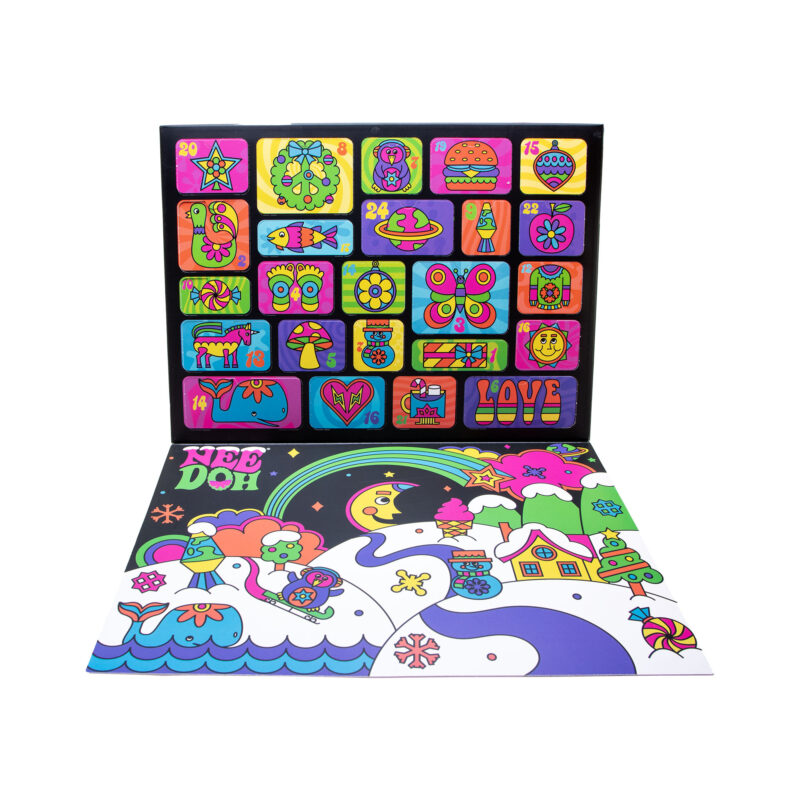 Squishmas 2025 Advent Calendar